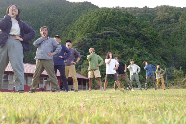 山々に響くヤッホーの声!武市さんと楽しむ感動体験