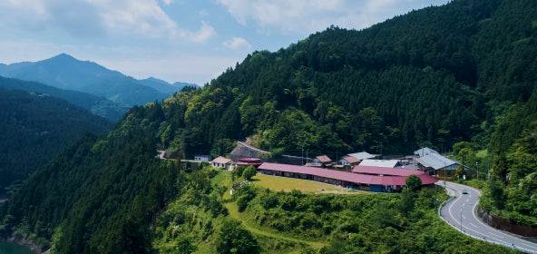 画像:上勝町