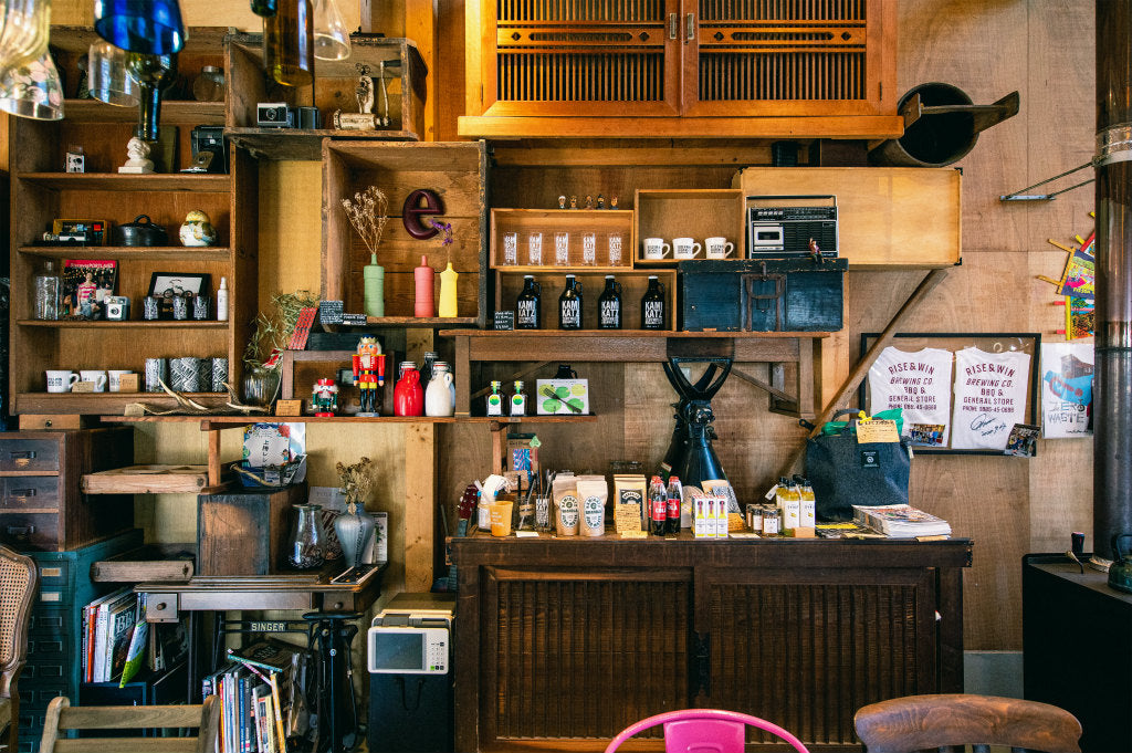 RISE & WIN Brewing Co. BBQ & General Store | 買う | 上勝町の公式