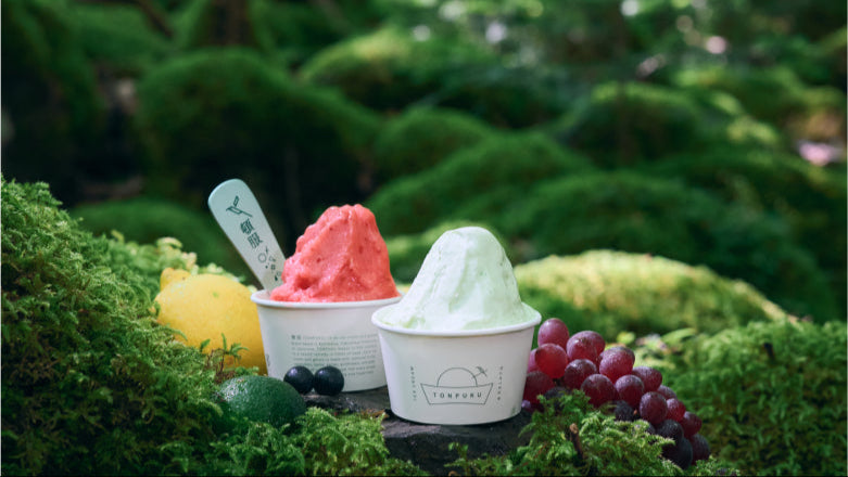 CRAFT ICE CREAM & GELATO “TONPUKU” | 食べる | 上勝町の公式観光サイト