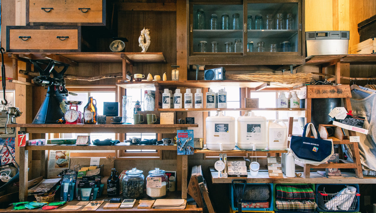 RISE & WIN Brewing Co. BBQ & General Store | 買う | 上勝町の公式