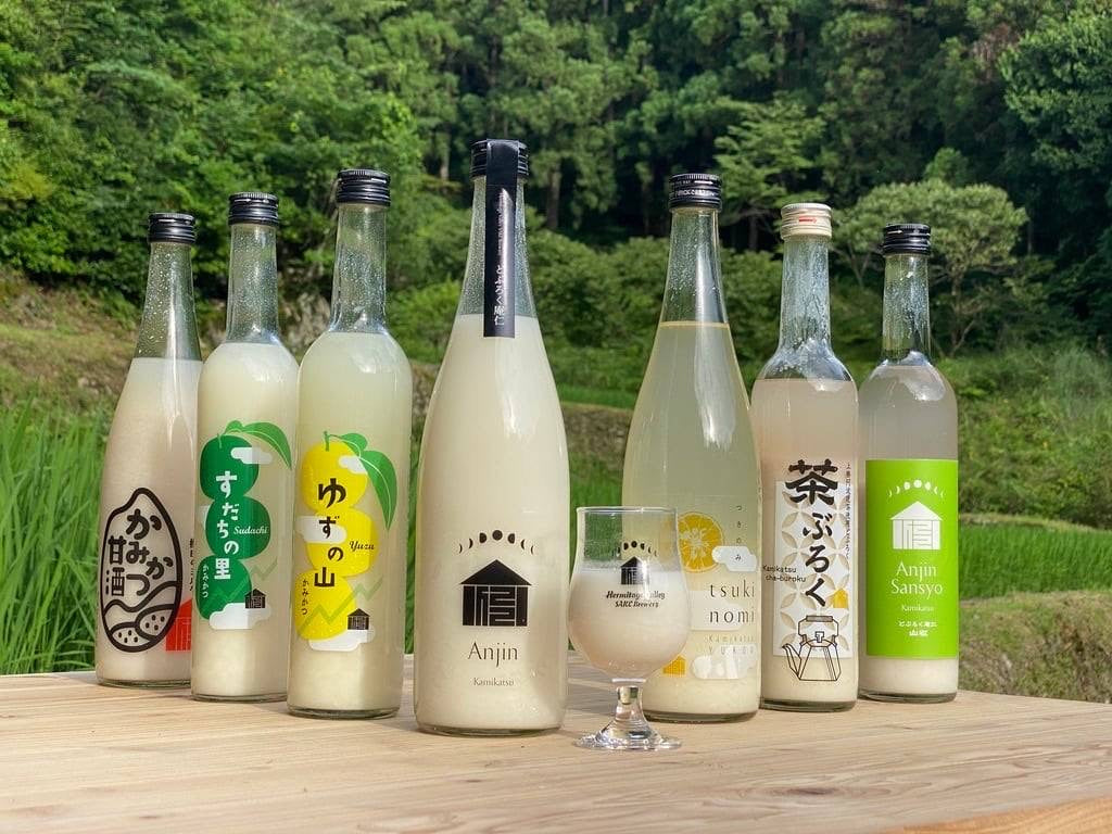 買う一覧 | 上勝町の公式観光サイト
