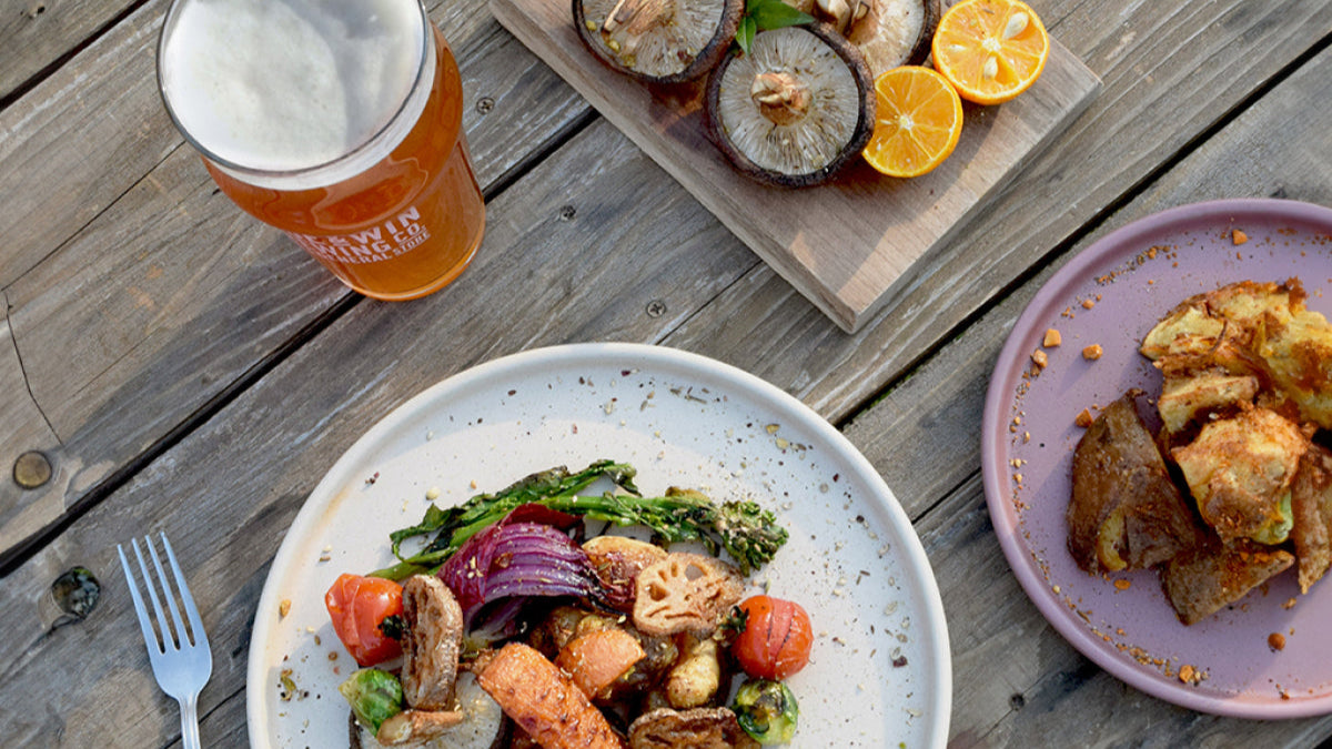 RISE & WIN Brewing Co. BBQ & General Store | 食べる | 上勝町の公式